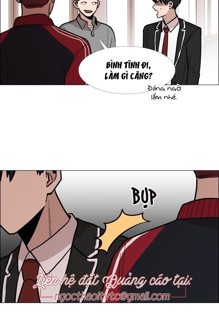 Trái Tim Của Ma Cà Rồng Chap 8 - Next Chap 9