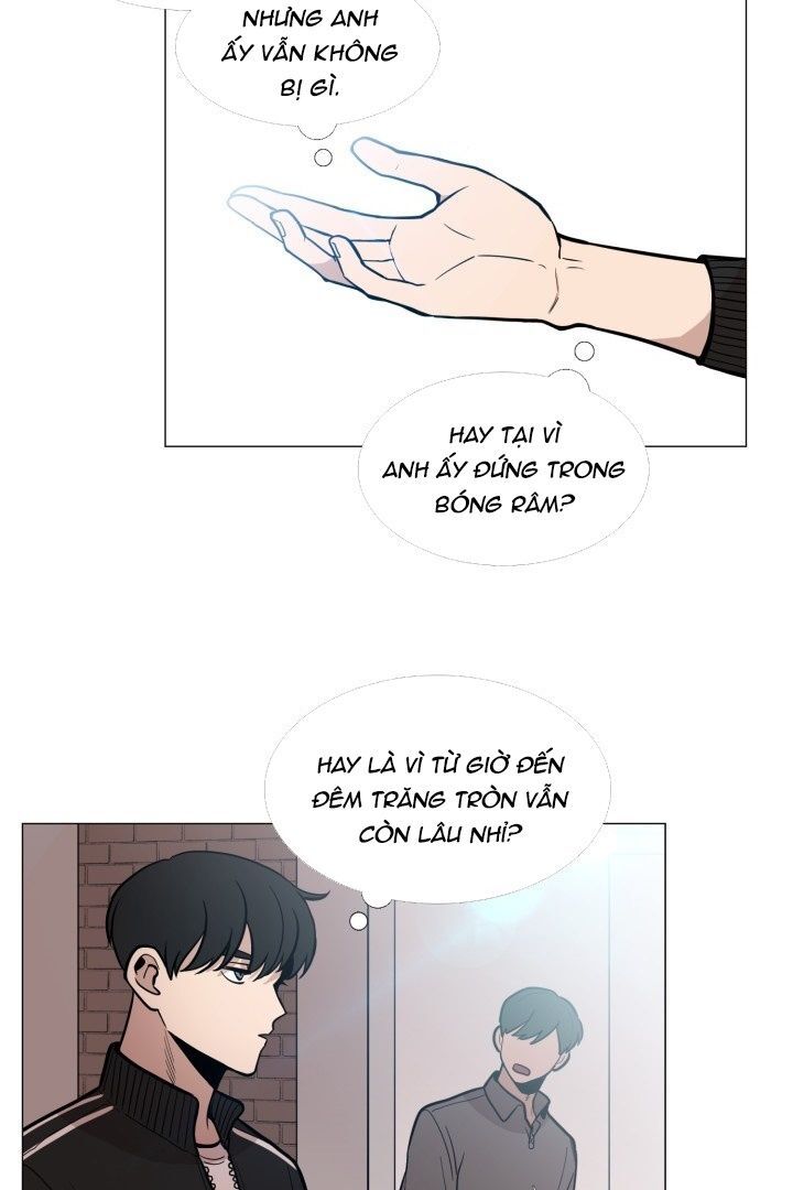 Trái Tim Của Ma Cà Rồng Chap 8 - Next Chap 9