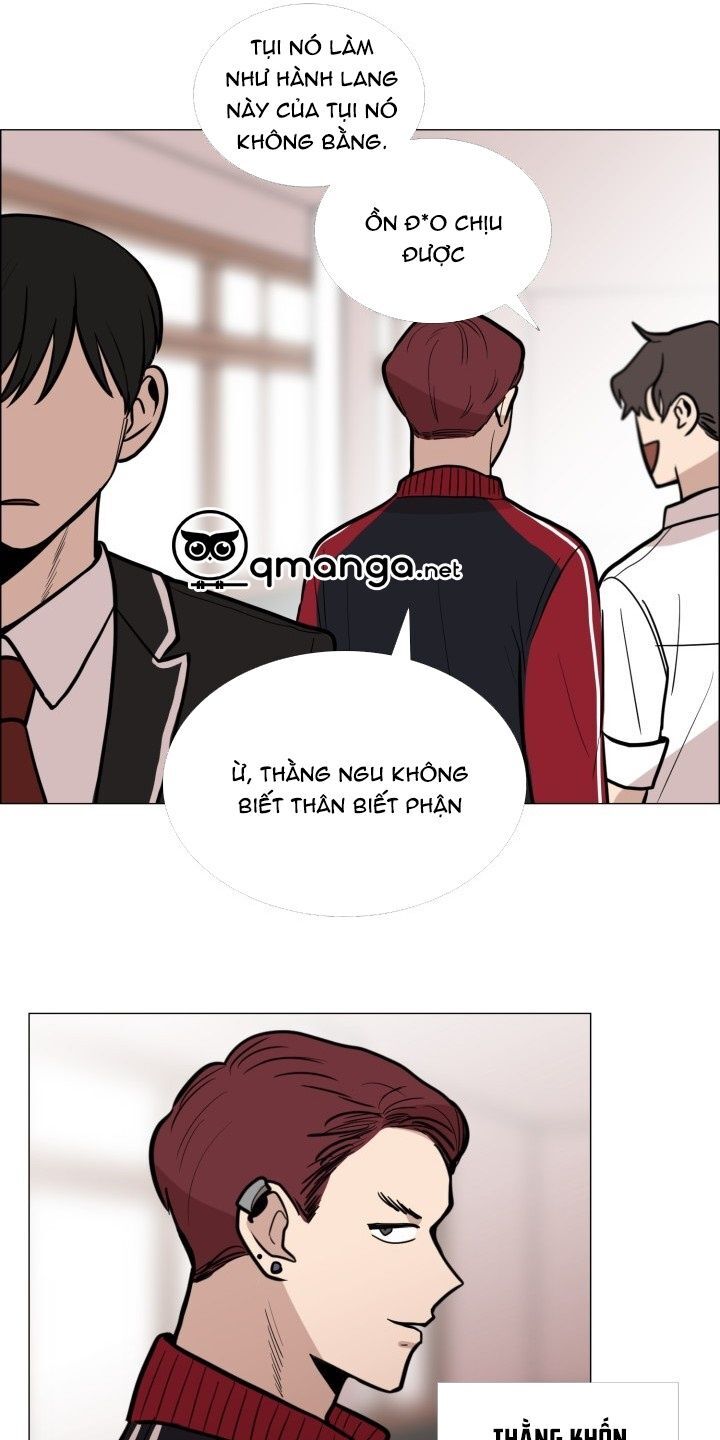 Trái Tim Của Ma Cà Rồng Chap 8 - Next Chap 9