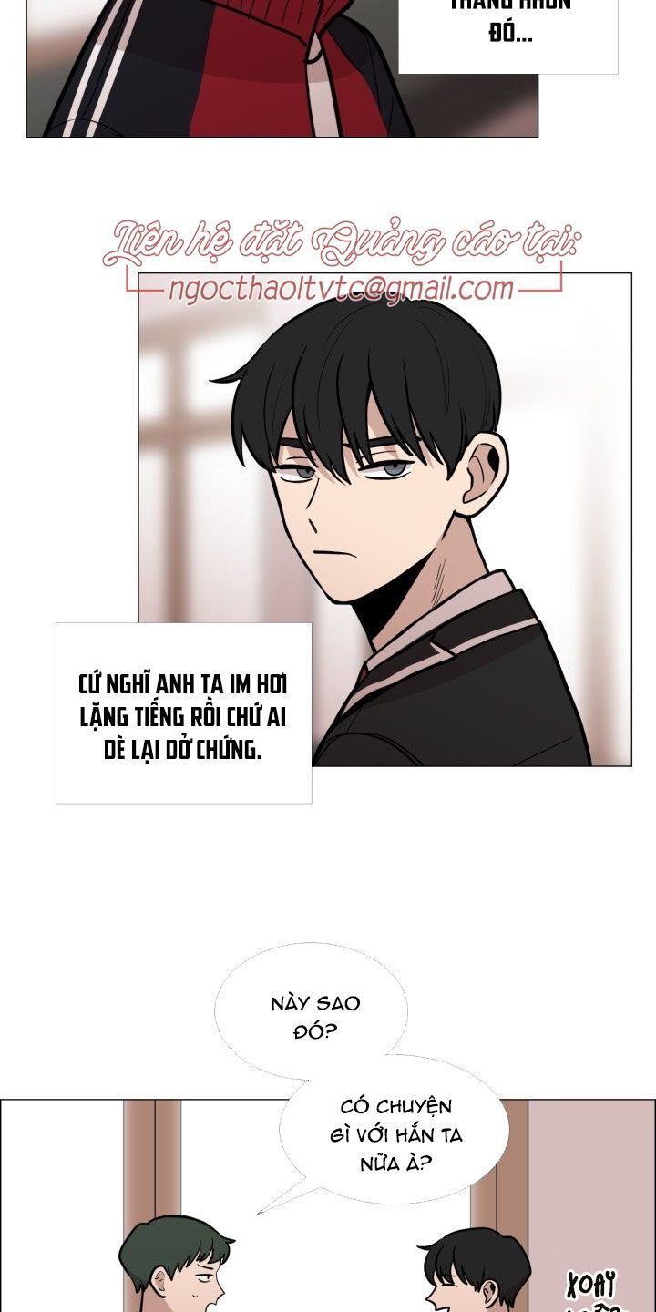 Trái Tim Của Ma Cà Rồng Chap 8 - Next Chap 9