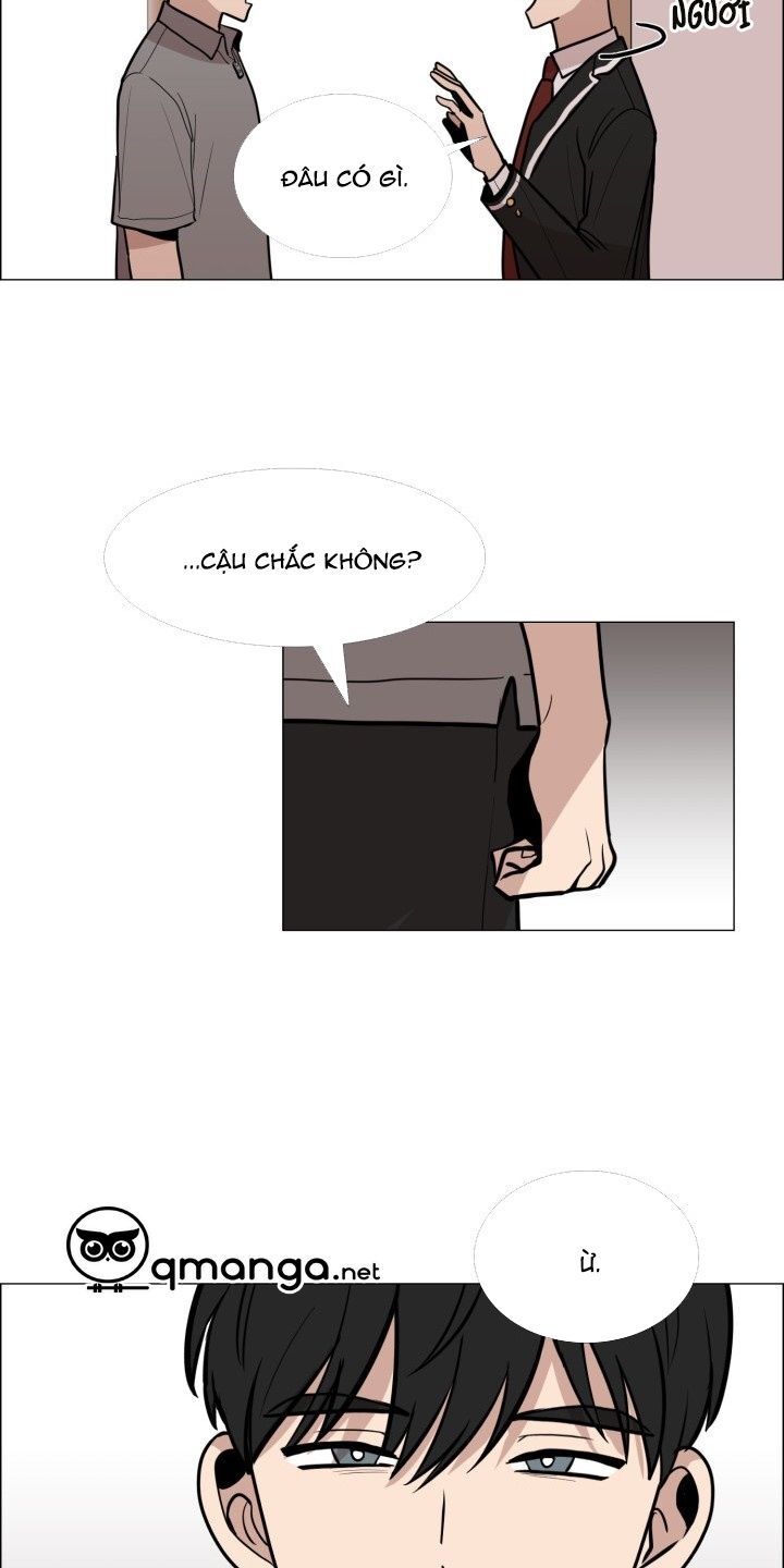 Trái Tim Của Ma Cà Rồng Chap 8 - Next Chap 9