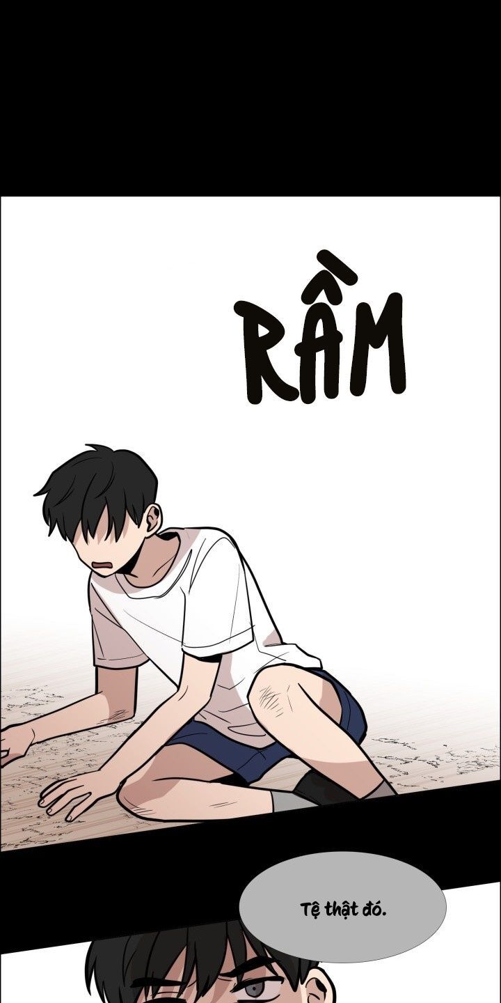 Trái Tim Của Ma Cà Rồng Chap 8 - Next Chap 9