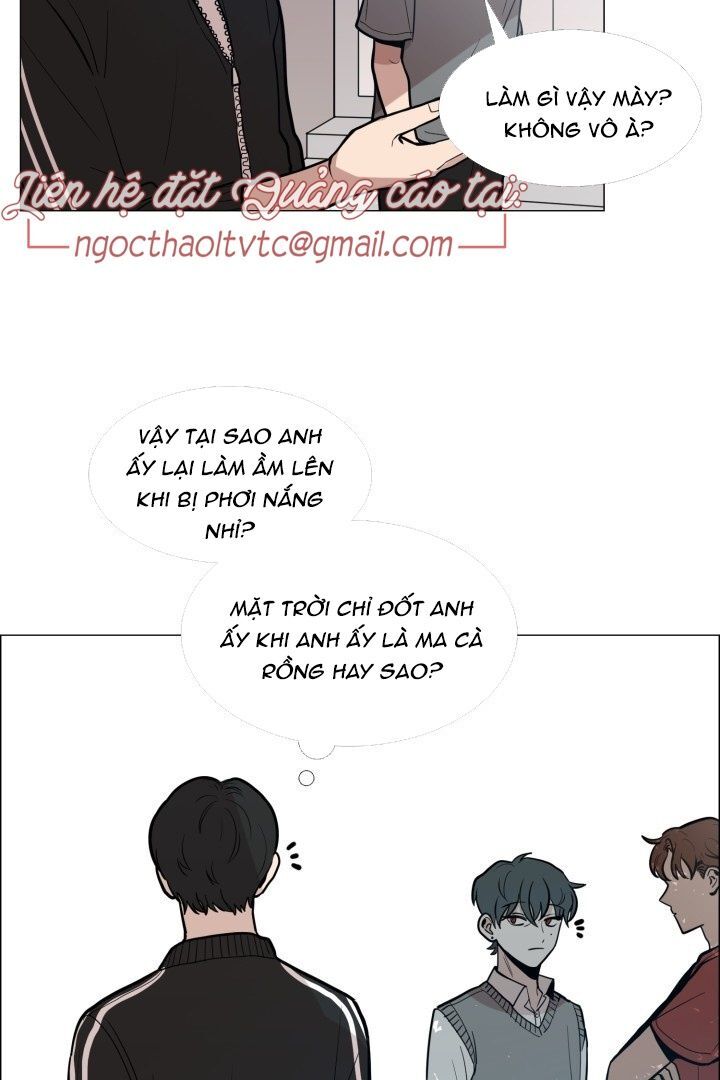 Trái Tim Của Ma Cà Rồng Chap 8 - Next Chap 9