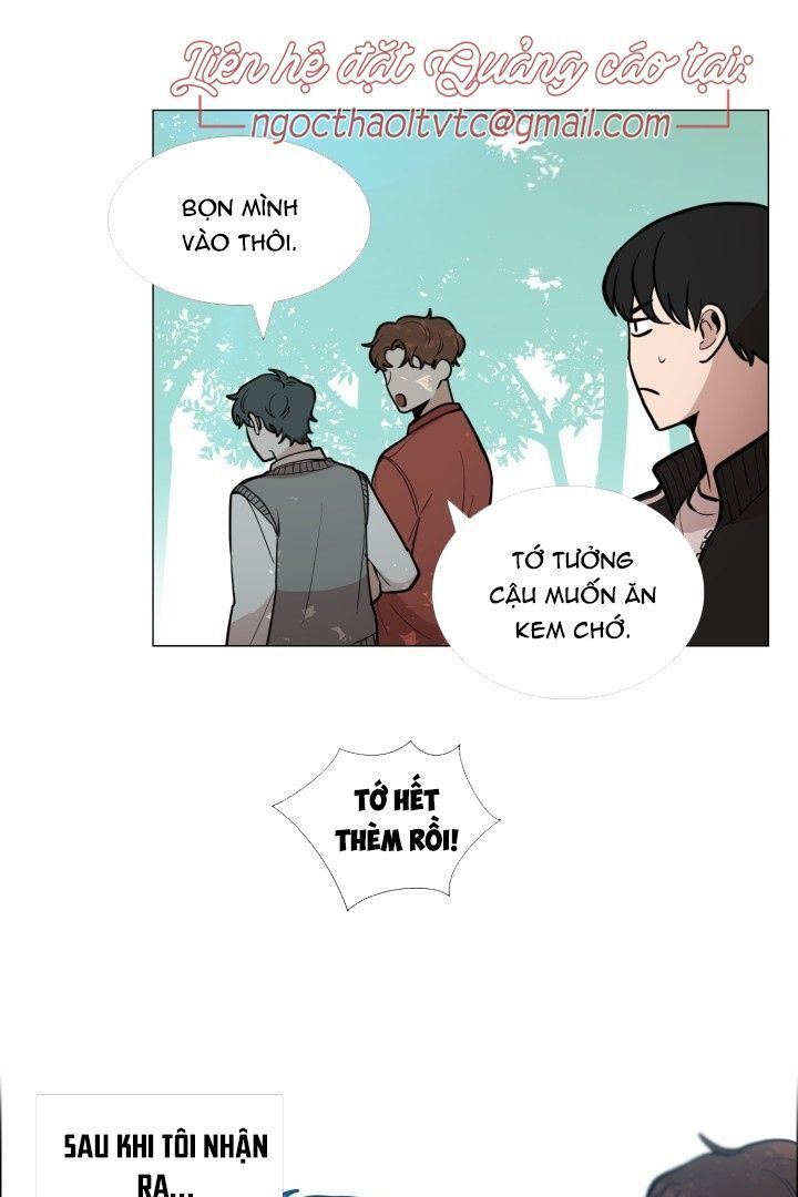 Trái Tim Của Ma Cà Rồng Chap 8 - Next Chap 9