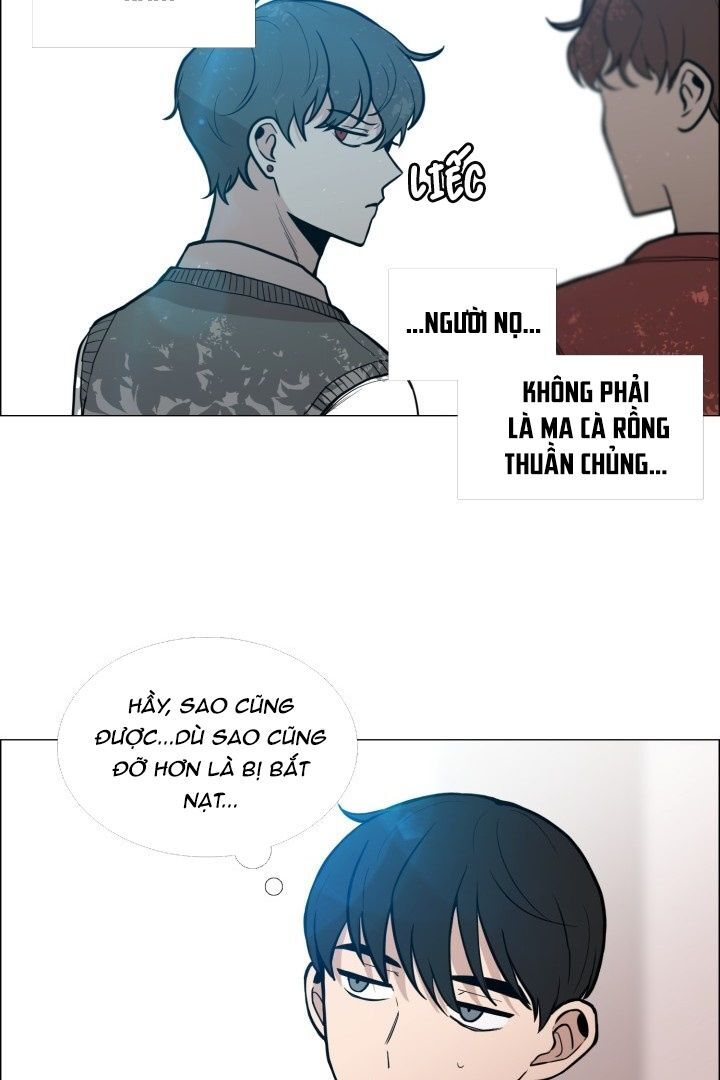 Trái Tim Của Ma Cà Rồng Chap 8 - Next Chap 9
