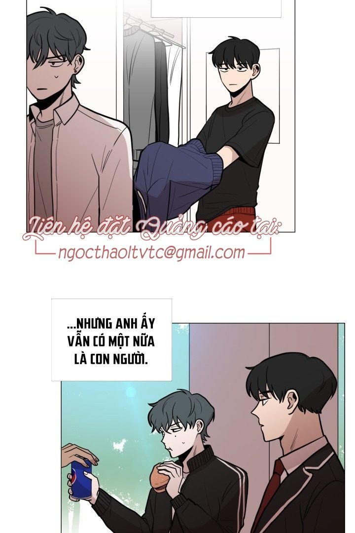 Trái Tim Của Ma Cà Rồng Chap 8 - Next Chap 9