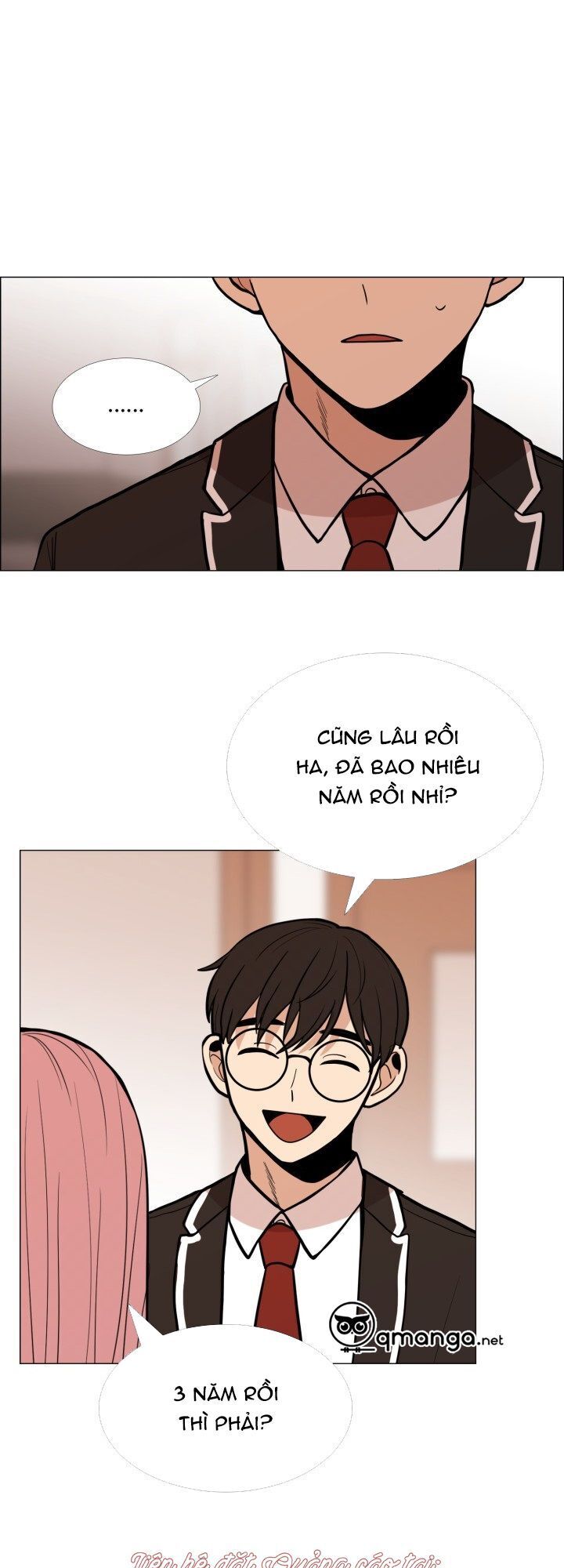 Trái Tim Của Ma Cà Rồng Chap 9 - Next Chap 10