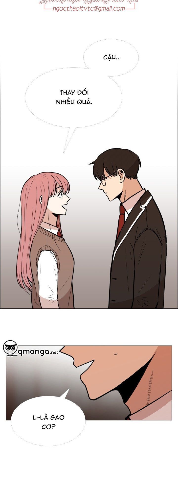 Trái Tim Của Ma Cà Rồng Chap 9 - Next Chap 10