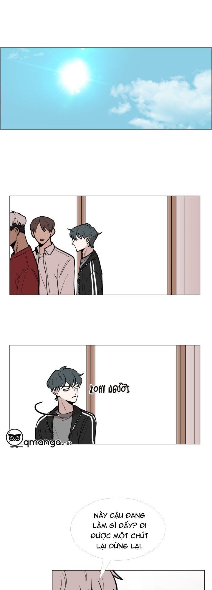 Trái Tim Của Ma Cà Rồng Chap 9 - Next Chap 10
