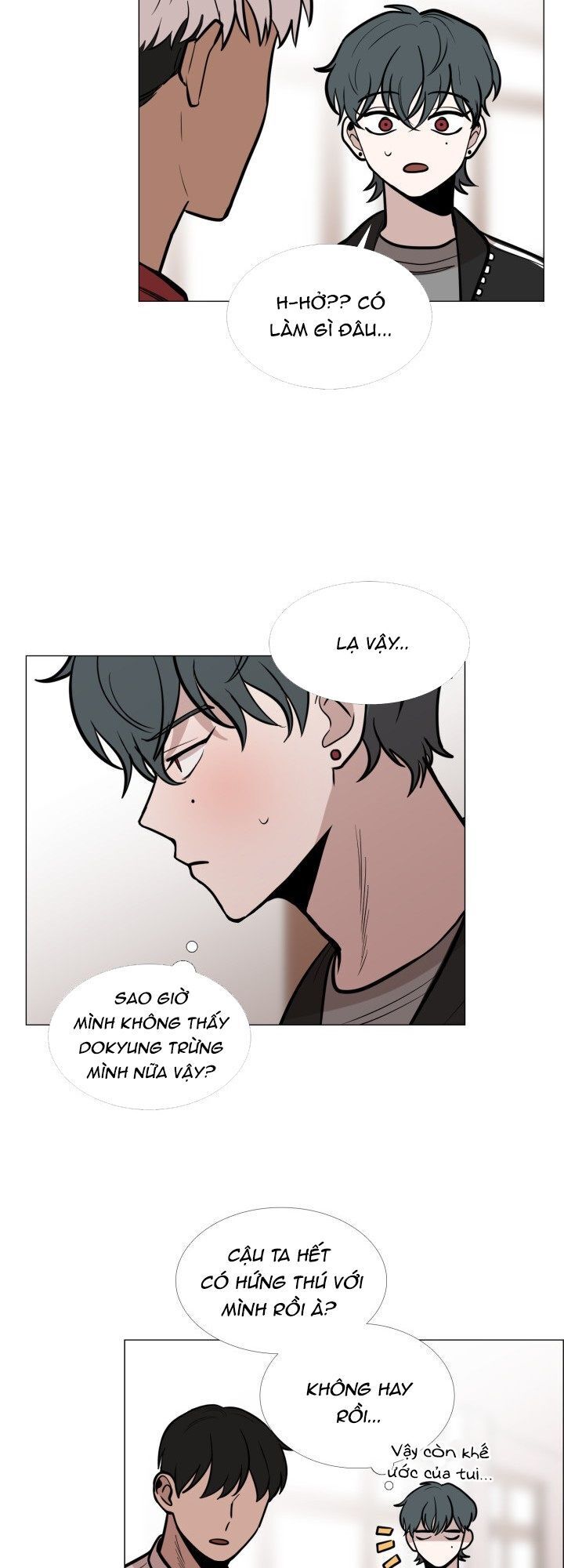 Trái Tim Của Ma Cà Rồng Chap 9 - Next Chap 10