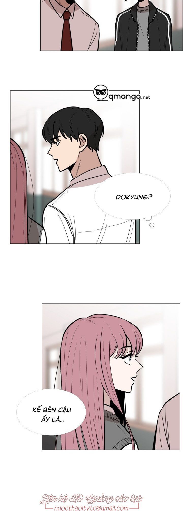 Trái Tim Của Ma Cà Rồng Chap 9 - Next Chap 10