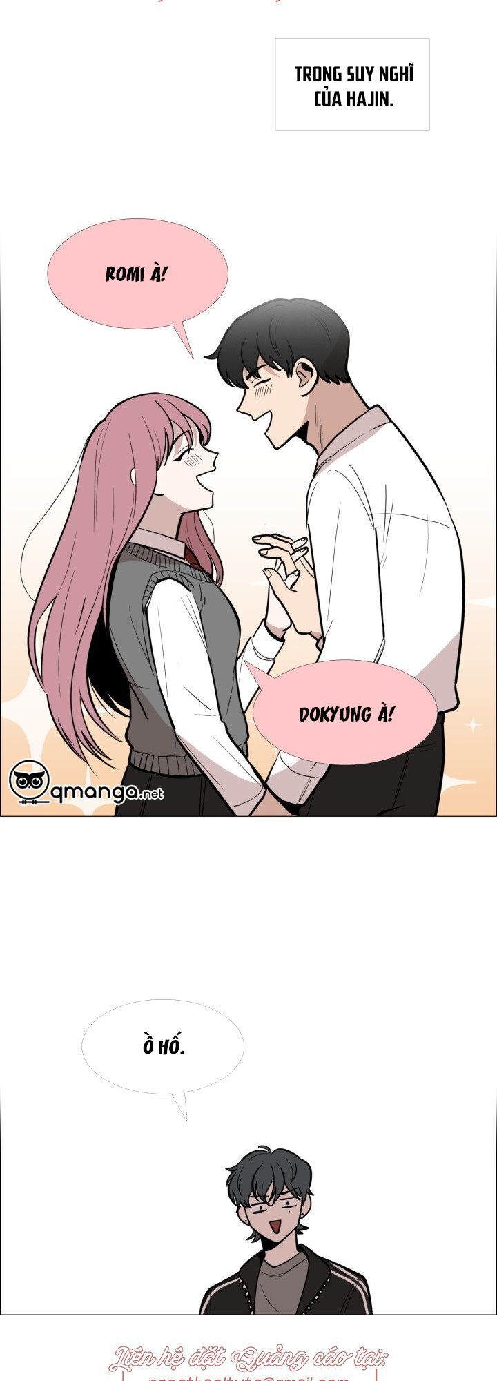 Trái Tim Của Ma Cà Rồng Chap 9 - Next Chap 10