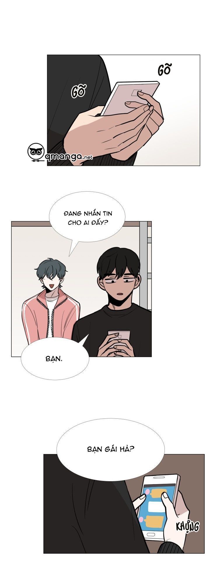 Trái Tim Của Ma Cà Rồng Chap 9 - Next Chap 10