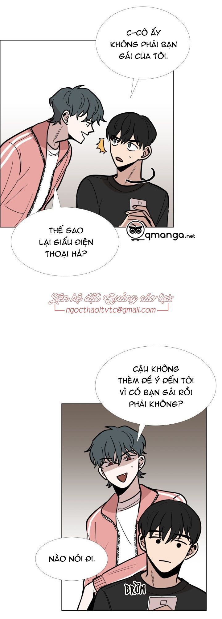 Trái Tim Của Ma Cà Rồng Chap 9 - Next Chap 10