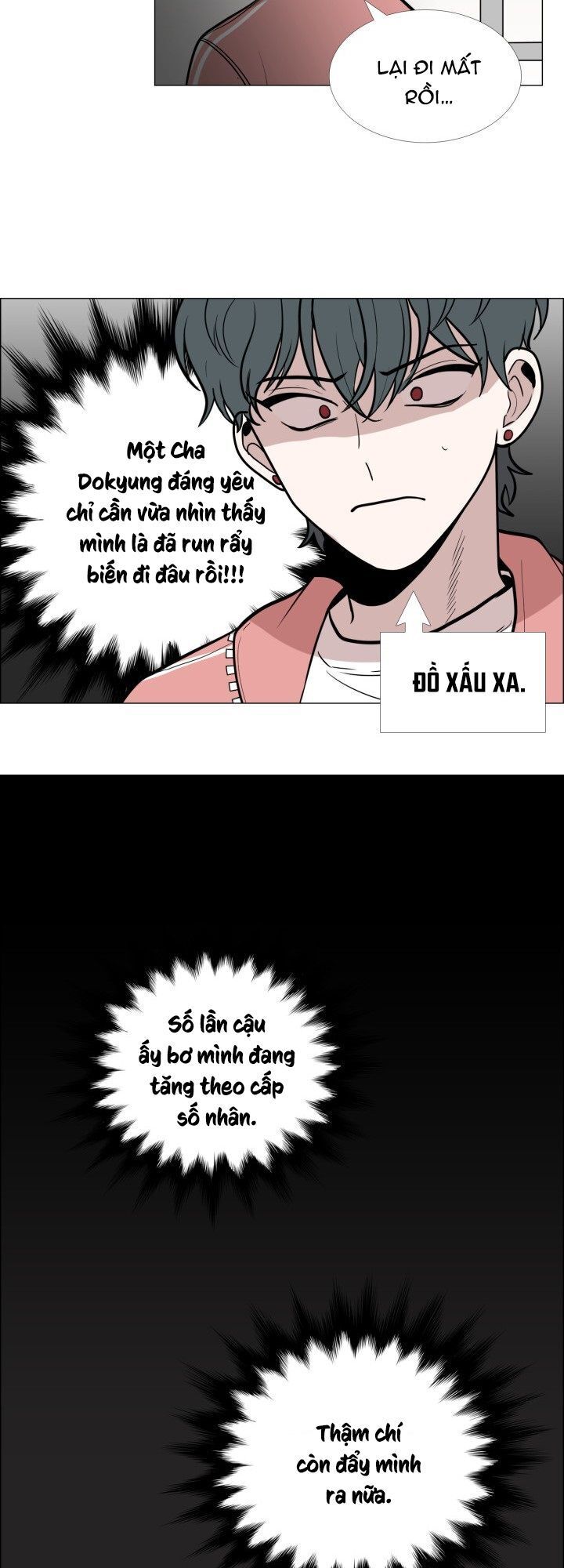 Trái Tim Của Ma Cà Rồng Chap 9 - Next Chap 10