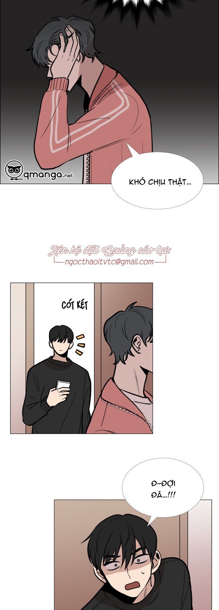 Trái Tim Của Ma Cà Rồng Chap 9 - Next Chap 10