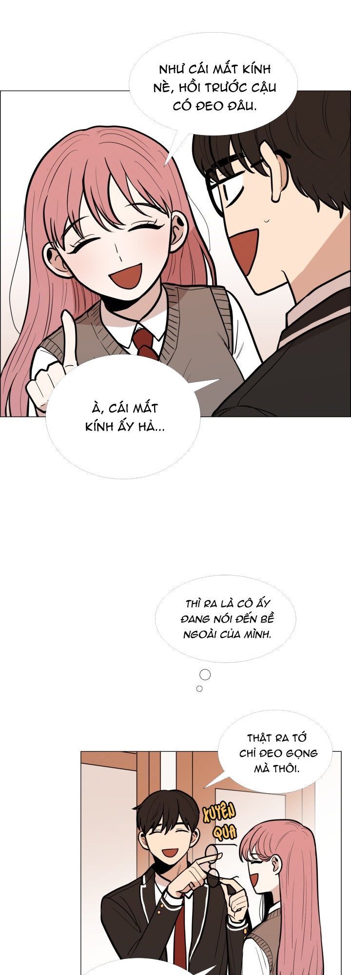 Trái Tim Của Ma Cà Rồng Chap 9 - Next Chap 10