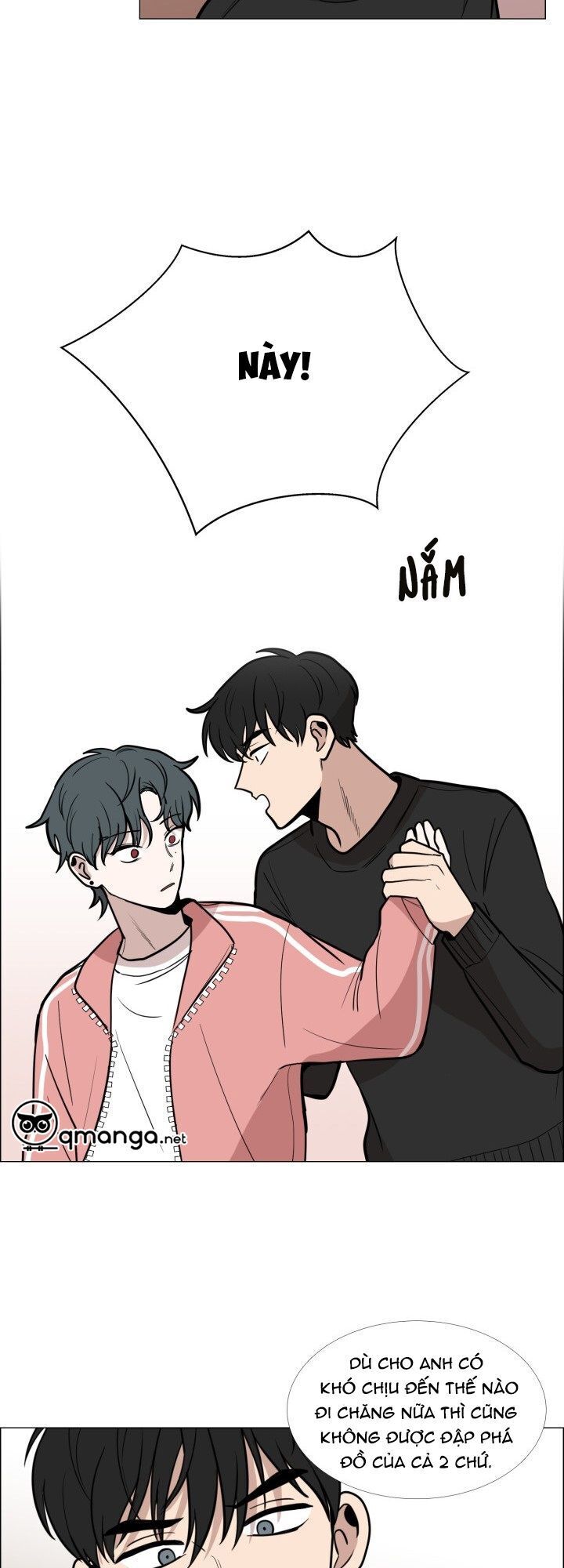 Trái Tim Của Ma Cà Rồng Chap 9 - Next Chap 10