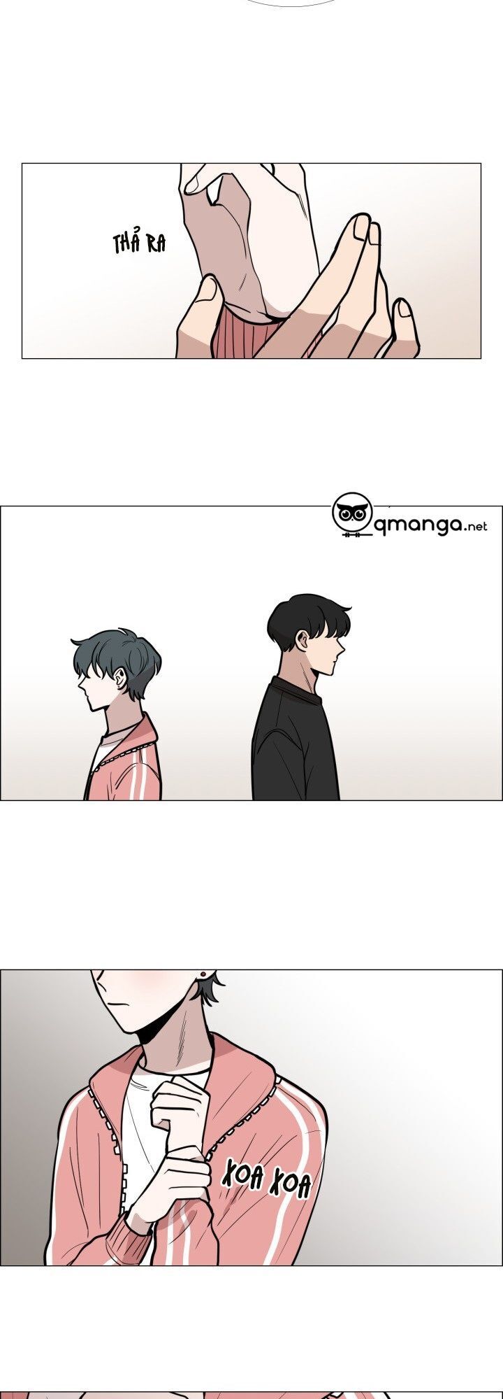 Trái Tim Của Ma Cà Rồng Chap 9 - Next Chap 10