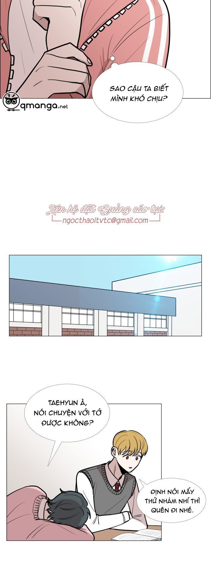 Trái Tim Của Ma Cà Rồng Chap 9 - Next Chap 10