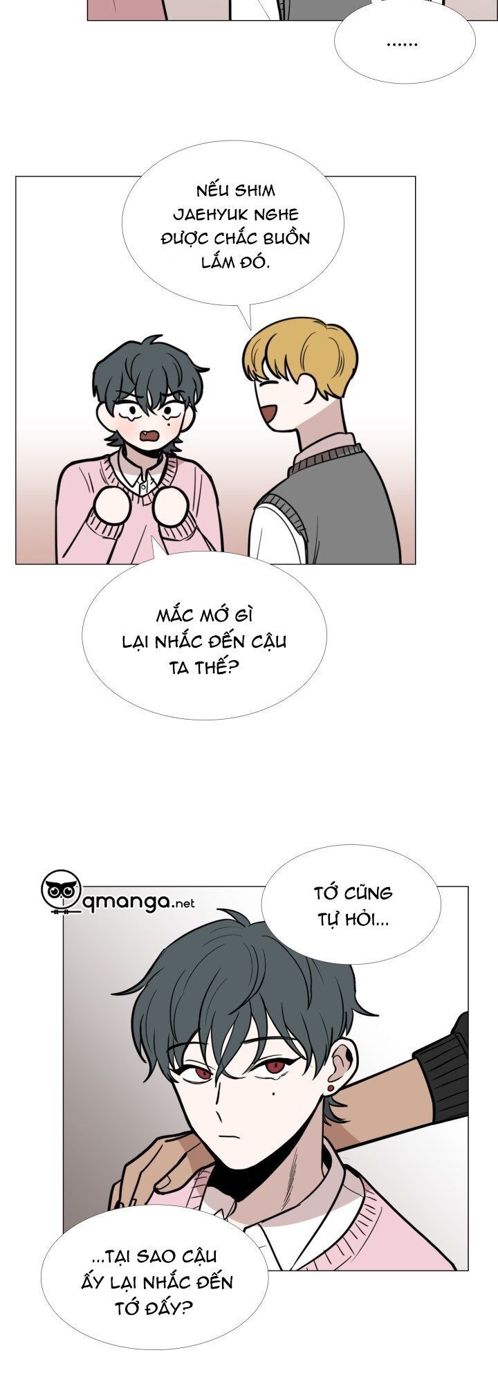 Trái Tim Của Ma Cà Rồng Chap 9 - Next Chap 10