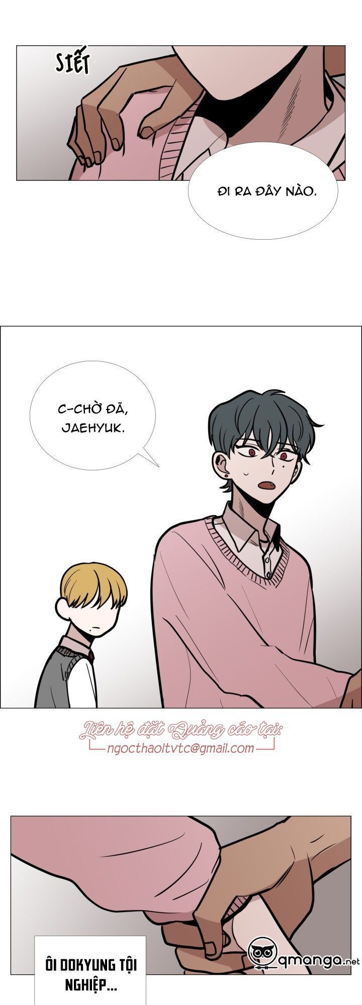 Trái Tim Của Ma Cà Rồng Chap 9 - Next Chap 10
