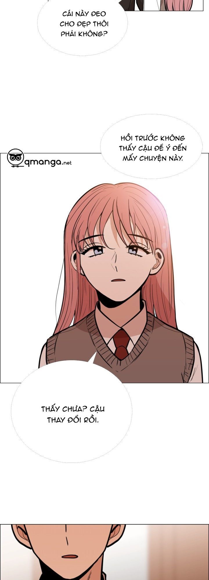 Trái Tim Của Ma Cà Rồng Chap 9 - Next Chap 10
