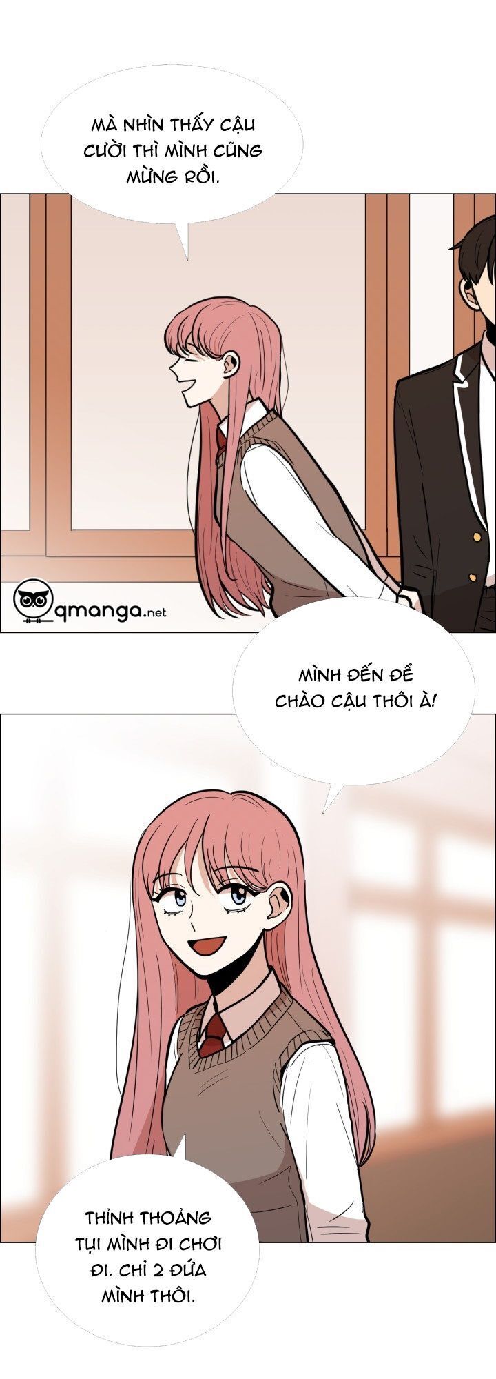 Trái Tim Của Ma Cà Rồng Chap 9 - Next Chap 10