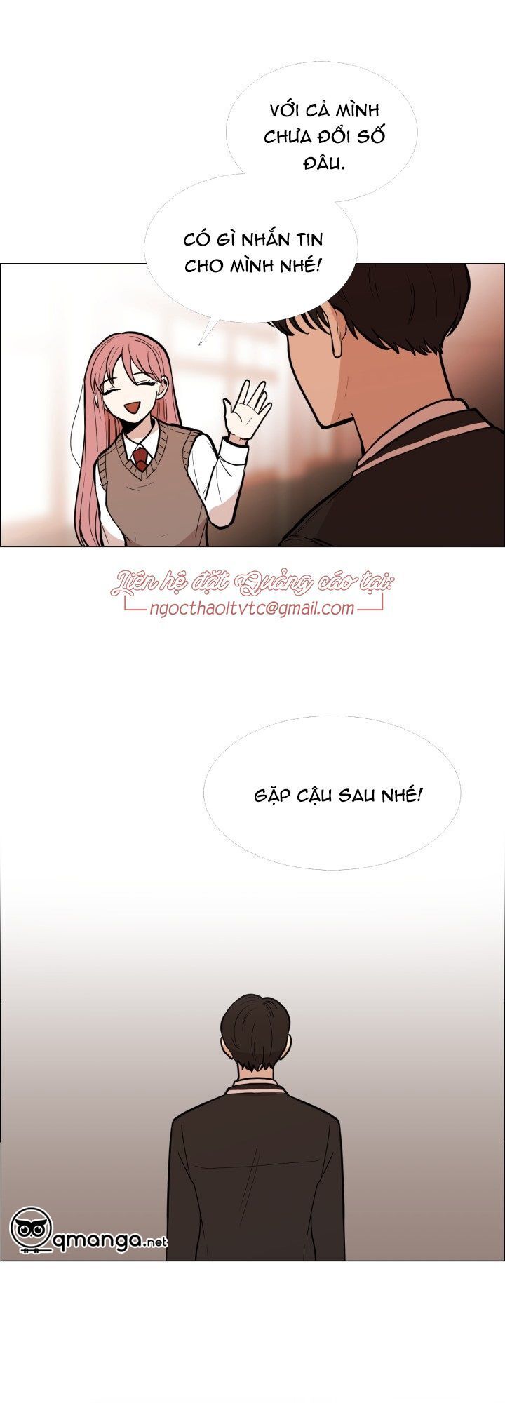 Trái Tim Của Ma Cà Rồng Chap 9 - Next Chap 10