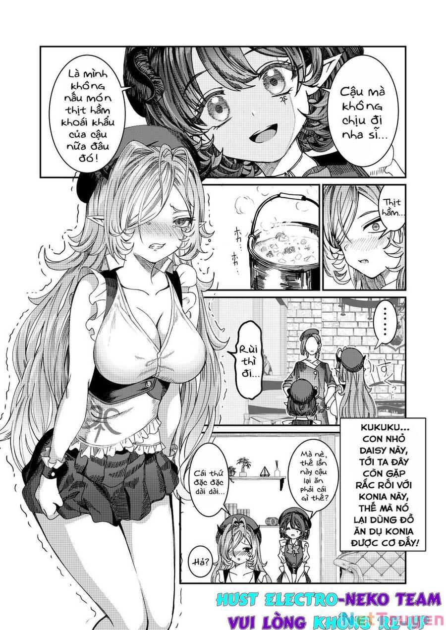 Training Slaves To Make A Harem Chap 18 - Next Chap 19