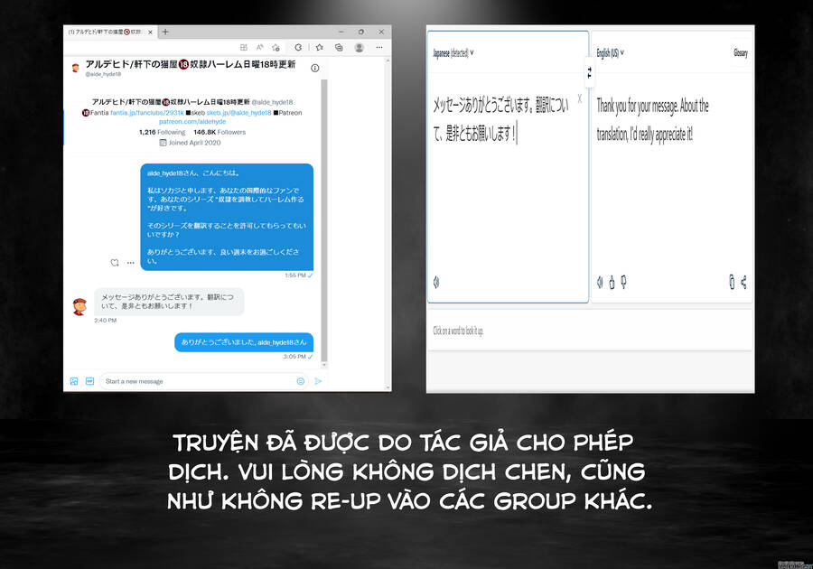 Training Slaves To Make A Harem Chap 6 - Next Chap 7