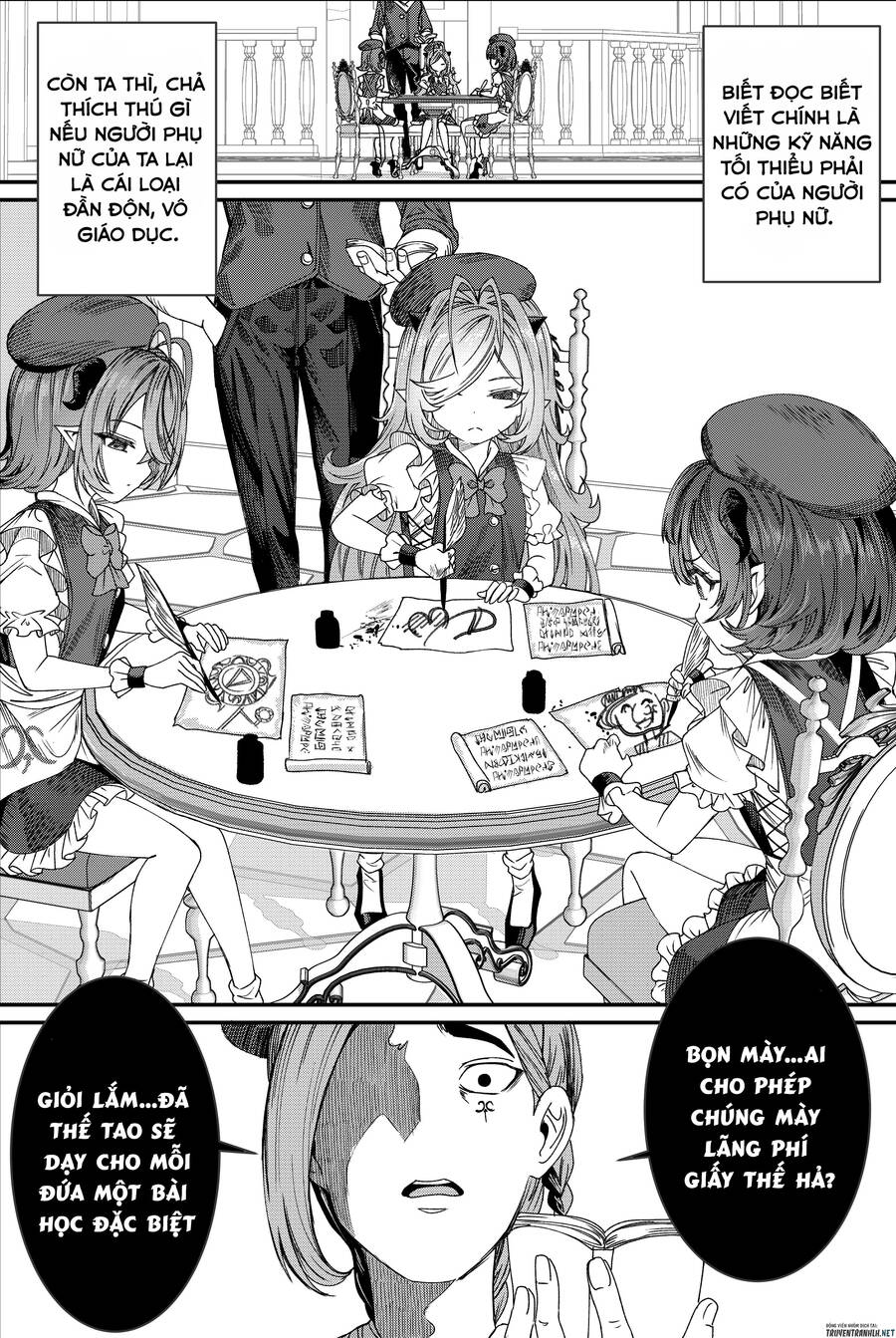 Training Slaves To Make A Harem Chap 7 - Next Chap 8