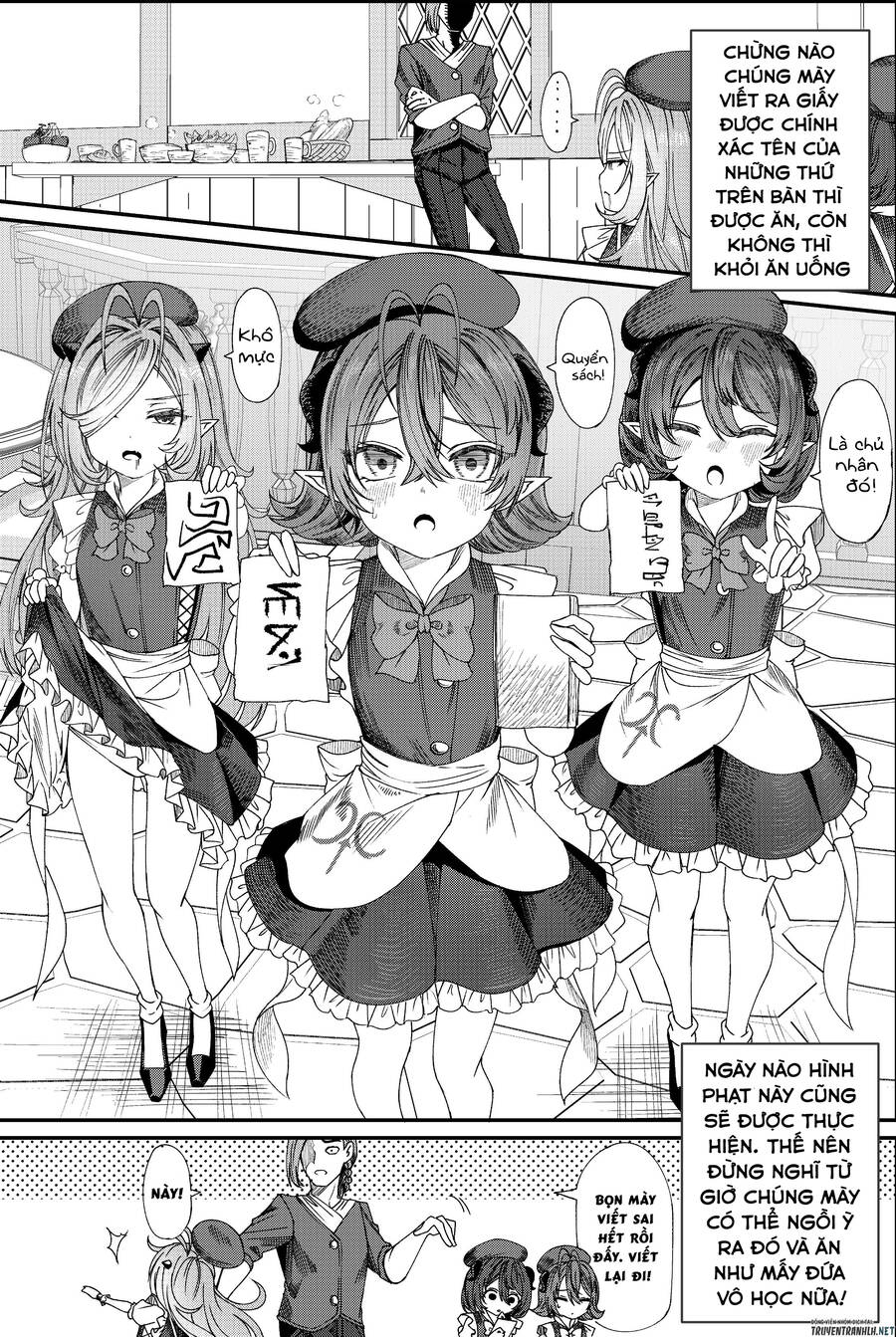 Training Slaves To Make A Harem Chap 7 - Next Chap 8