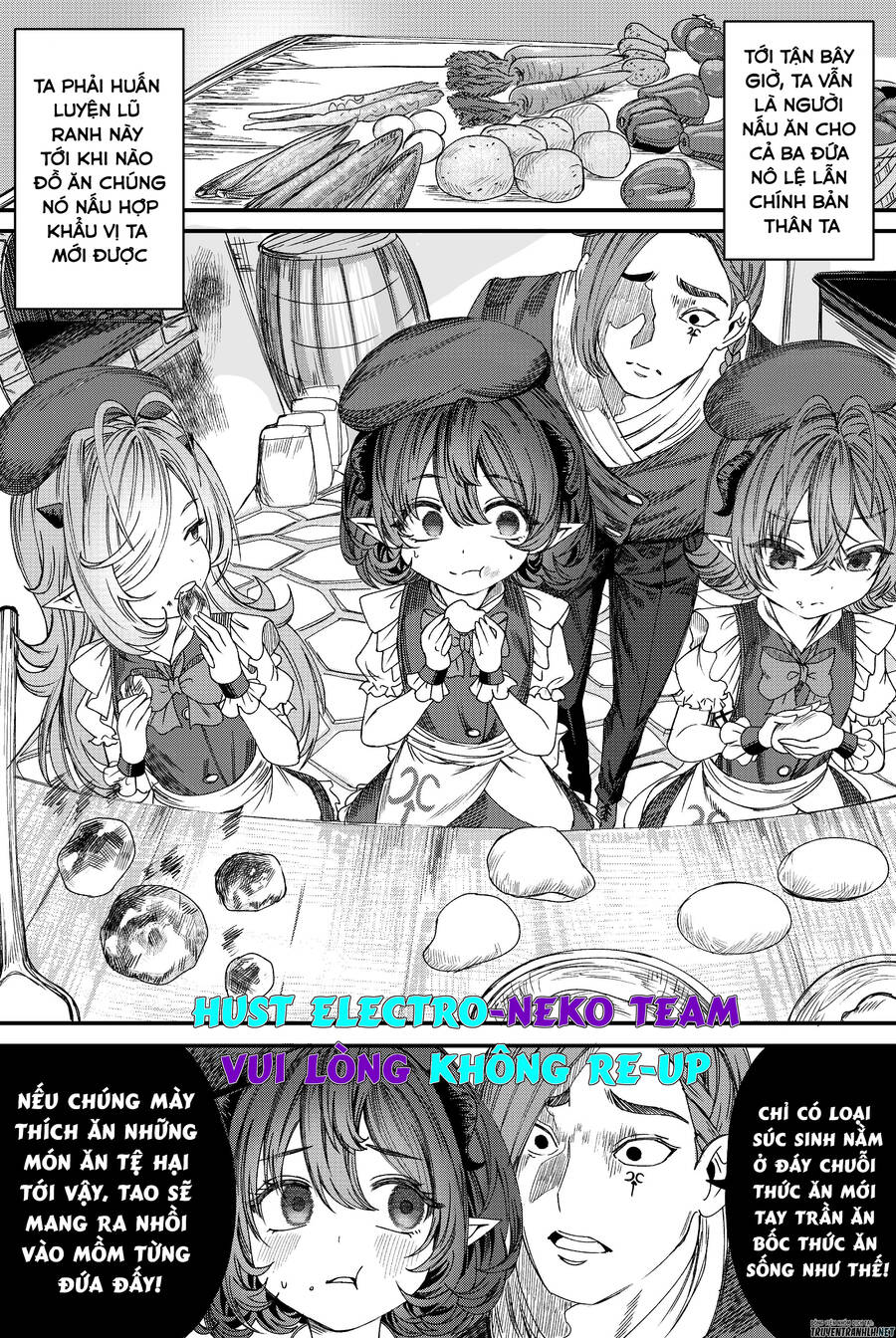 Training Slaves To Make A Harem Chap 8 - Next Chap 9