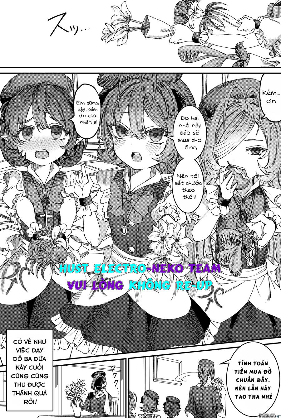 Training Slaves To Make A Harem Chap 9 - Next Chap 10