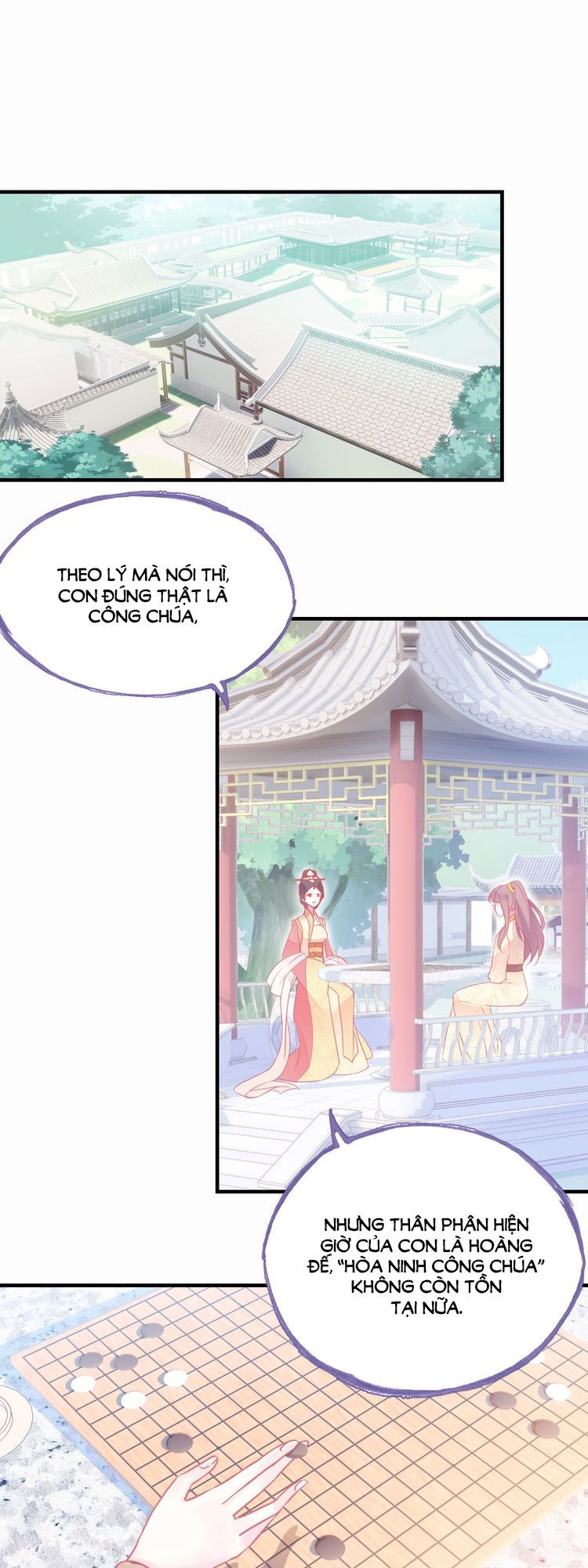Trẫm Cũng Không Muốn Quá Khí Phách Chap 3 - Next Chap 4