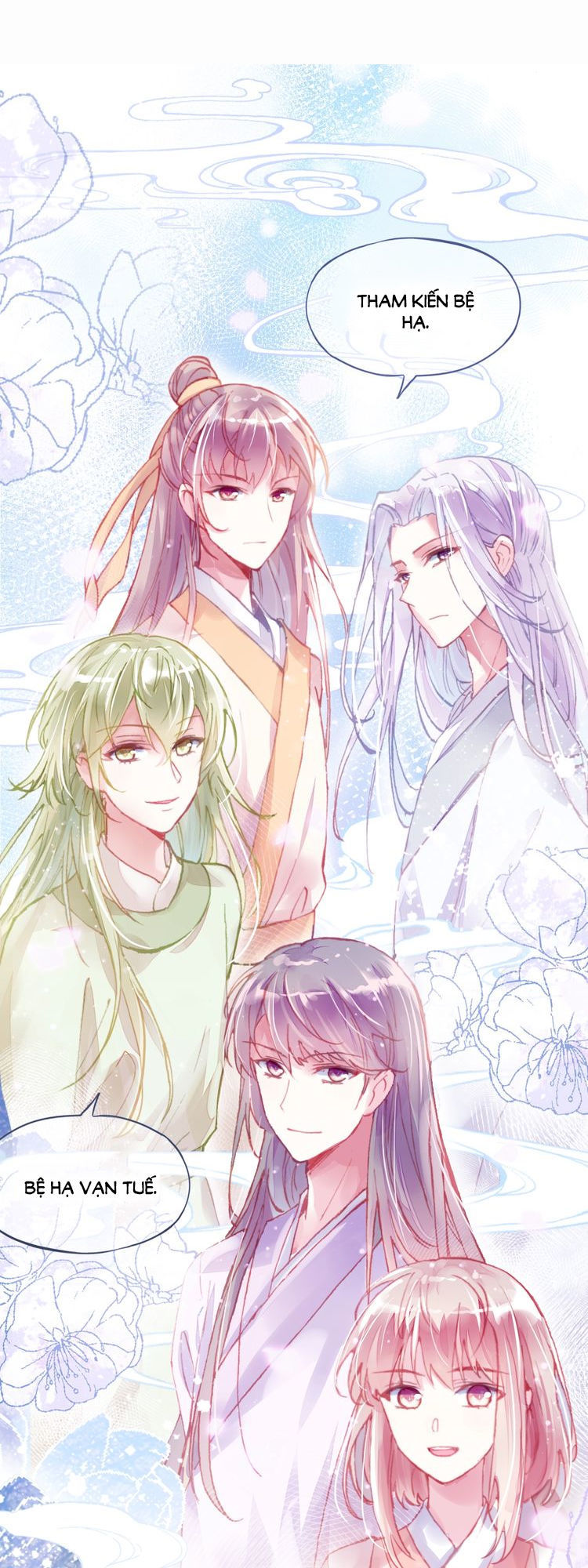 Trẫm Cũng Không Muốn Quá Khí Phách Chap 3 - Next Chap 4