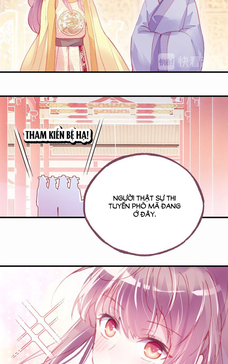 Trẫm Cũng Không Muốn Quá Khí Phách Chap 3 - Next Chap 4