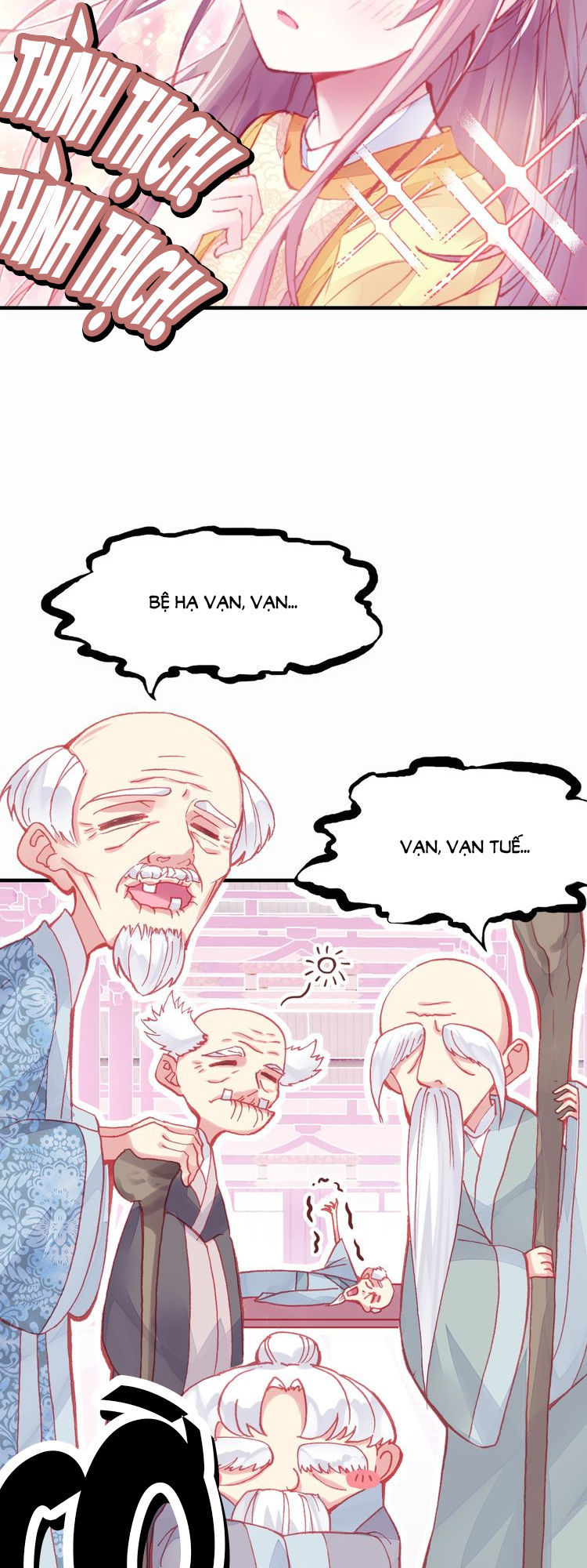 Trẫm Cũng Không Muốn Quá Khí Phách Chap 3 - Next Chap 4