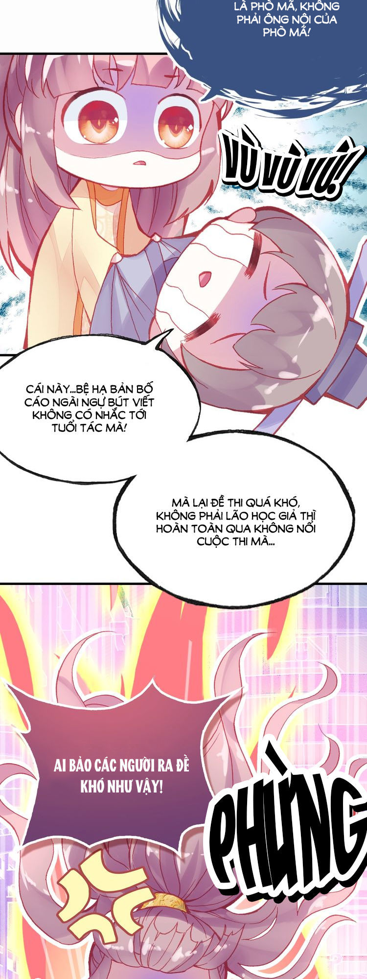 Trẫm Cũng Không Muốn Quá Khí Phách Chap 3 - Next Chap 4