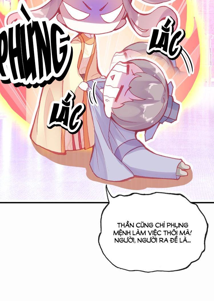 Trẫm Cũng Không Muốn Quá Khí Phách Chap 3 - Next Chap 4
