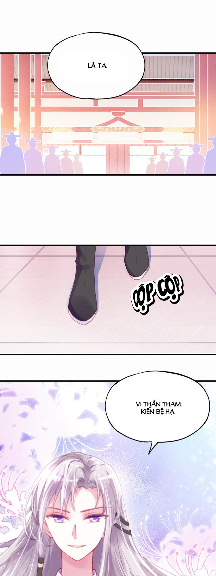 Trẫm Cũng Không Muốn Quá Khí Phách Chap 3 - Next Chap 4