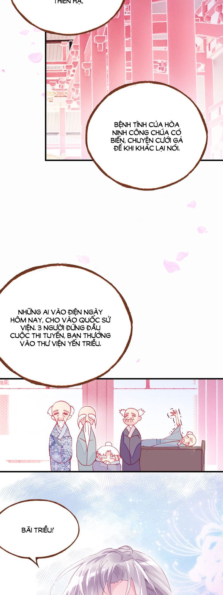 Trẫm Cũng Không Muốn Quá Khí Phách Chap 3 - Next Chap 4