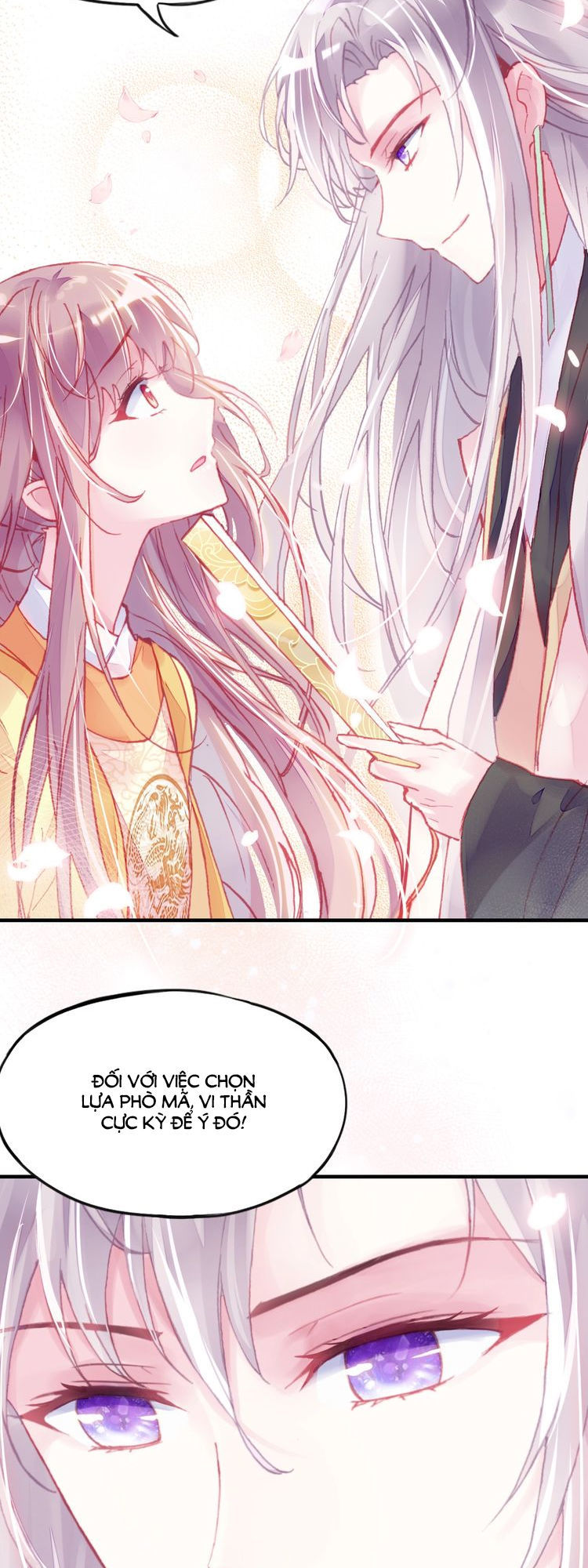 Trẫm Cũng Không Muốn Quá Khí Phách Chap 3 - Next Chap 4