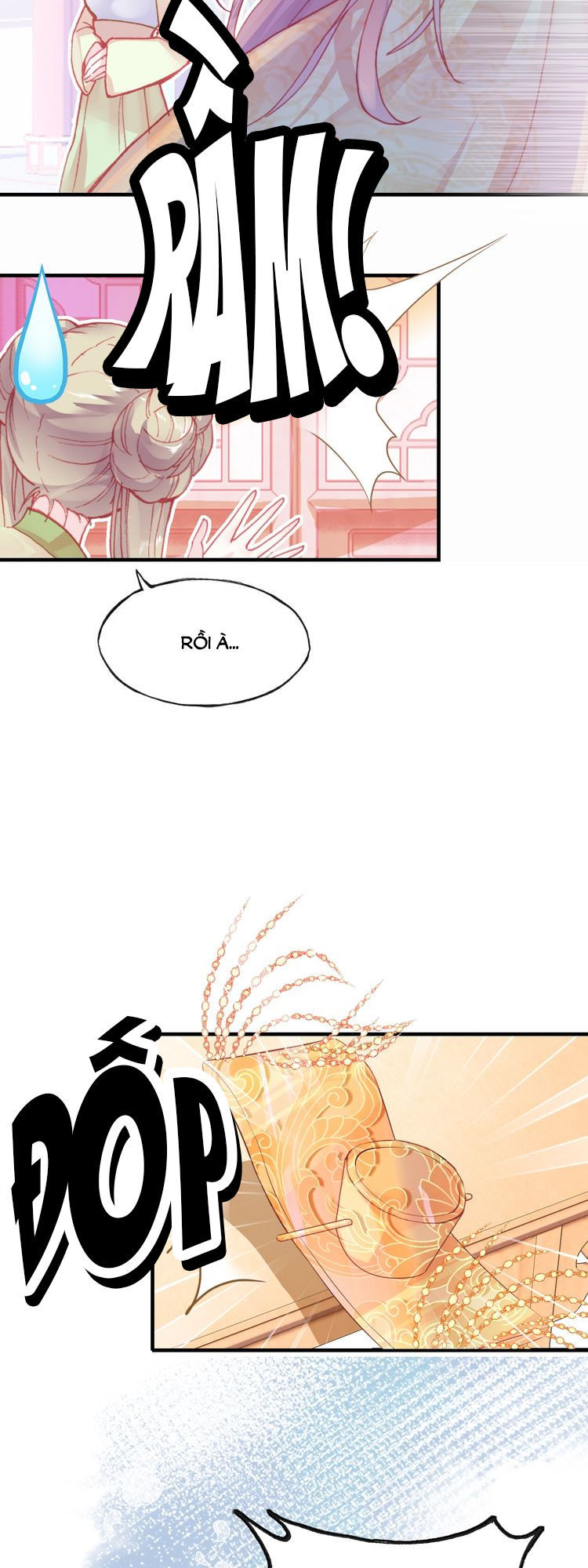 Trẫm Cũng Không Muốn Quá Khí Phách Chap 3 - Next Chap 4