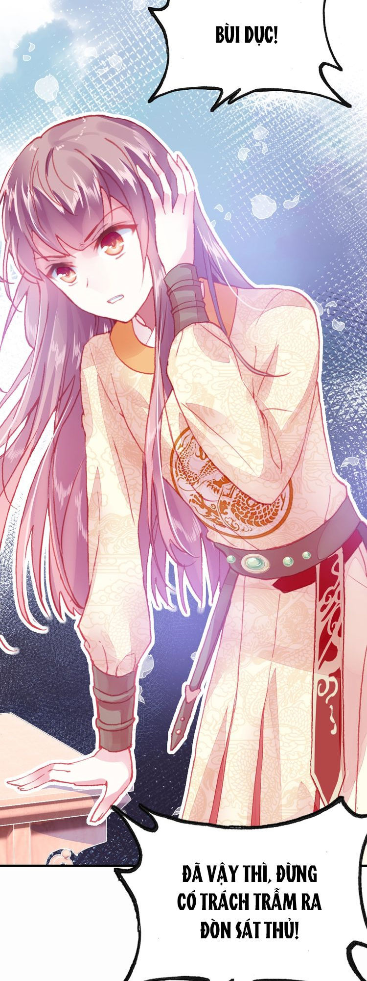 Trẫm Cũng Không Muốn Quá Khí Phách Chap 3 - Next Chap 4