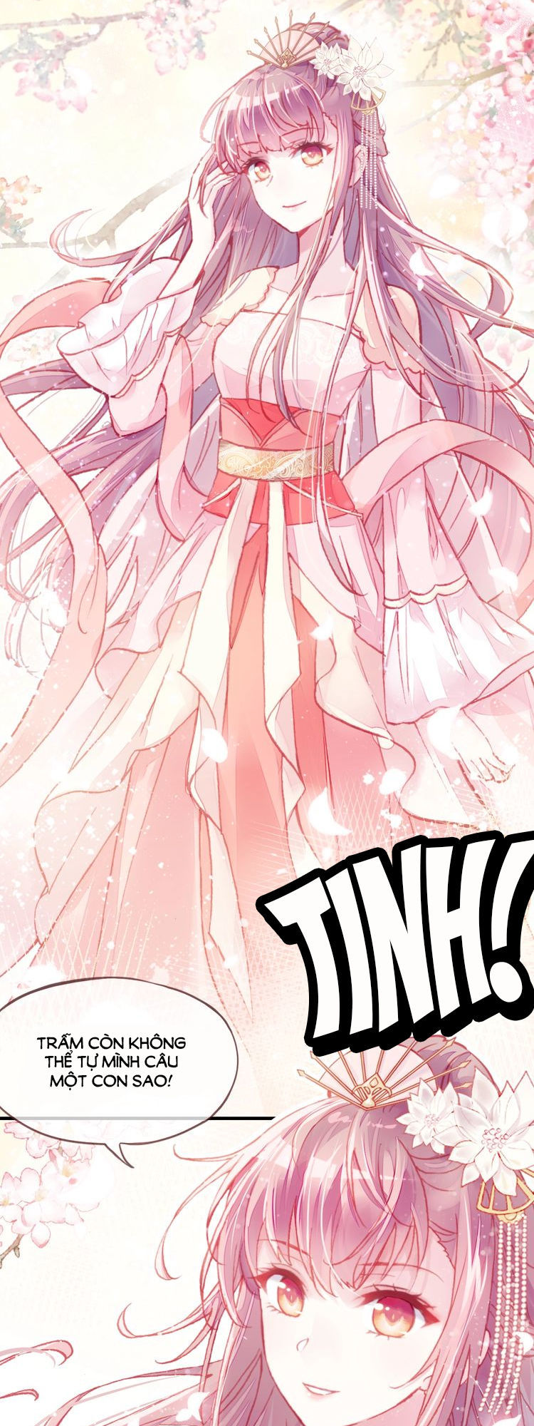 Trẫm Cũng Không Muốn Quá Khí Phách Chap 3 - Next Chap 4