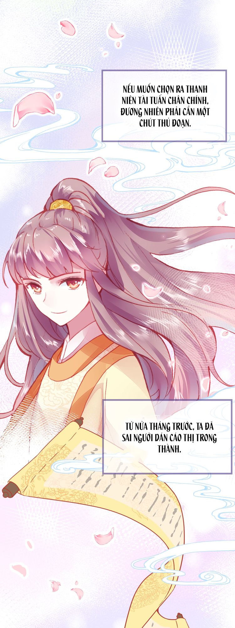 Trẫm Cũng Không Muốn Quá Khí Phách Chap 3 - Next Chap 4