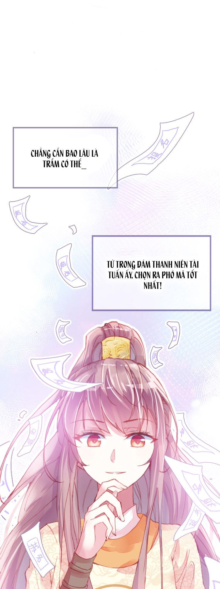 Trẫm Cũng Không Muốn Quá Khí Phách Chap 3 - Next Chap 4