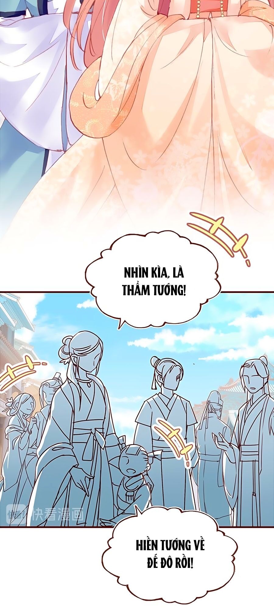 Trẫm Cũng Không Muốn Quá Khí Phách Chap 43 - Next Chap 44